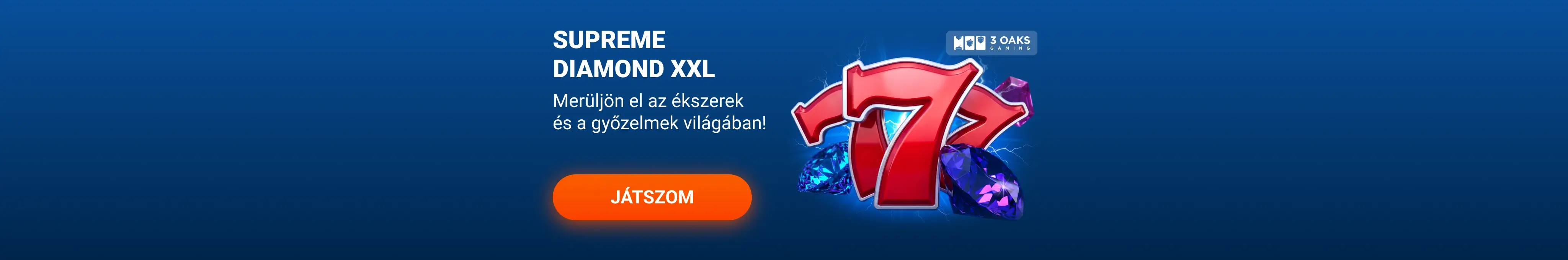 Supreme Diamond XXL